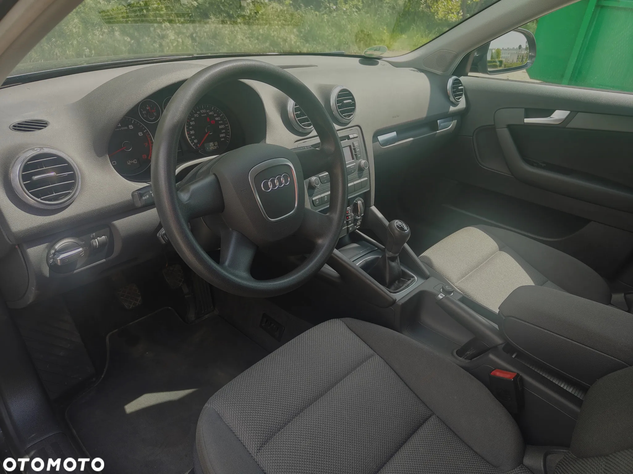 Audi A3 1.4 TFSI Sportback S line Sportpaket - 13