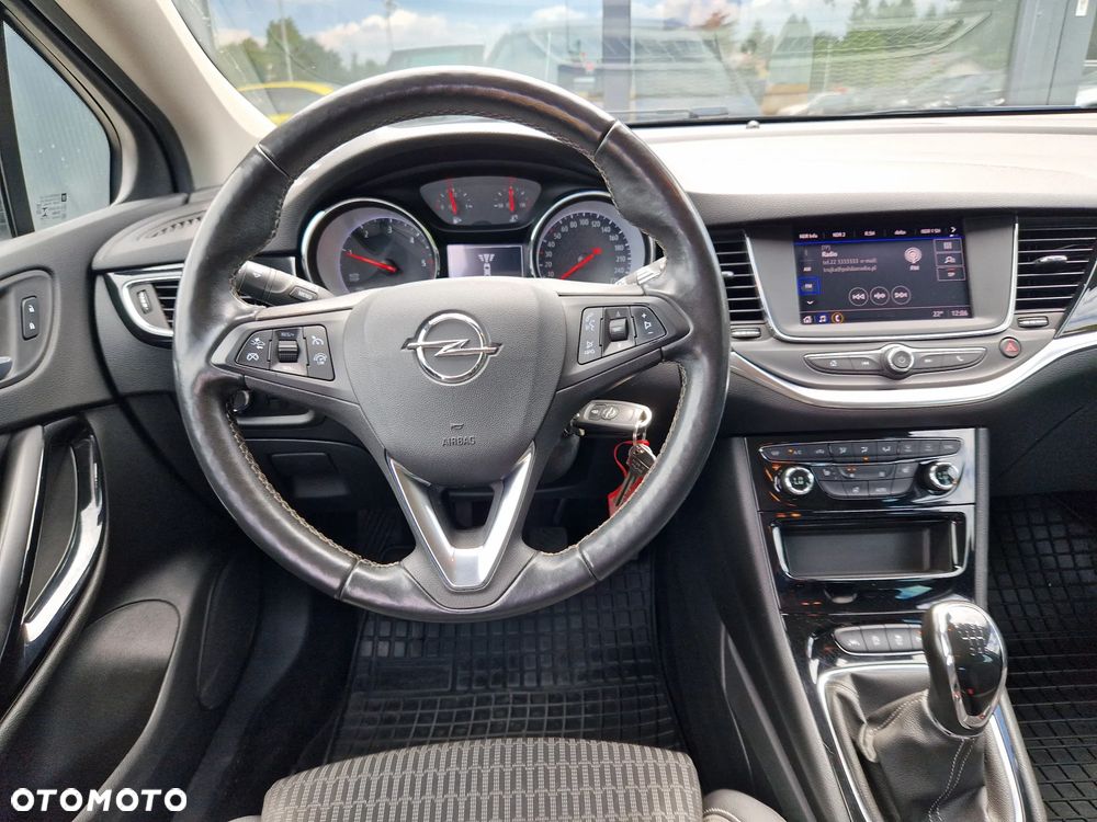 Opel Astra - 15