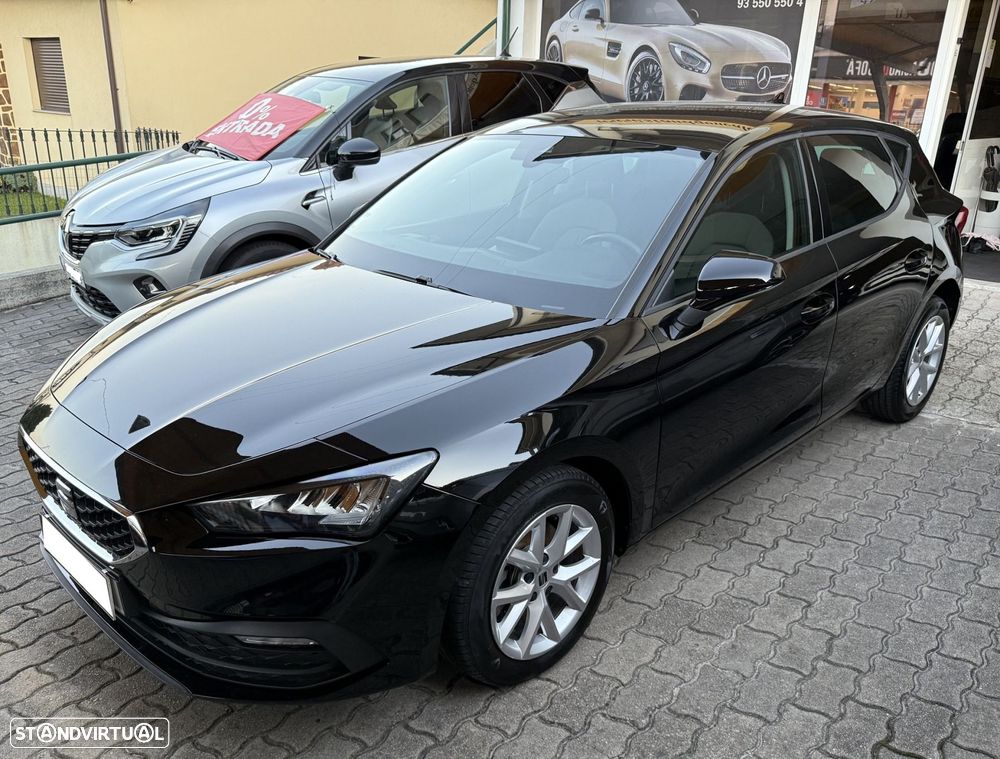 SEAT Leon 1.0 ETSI Style DSG - 4