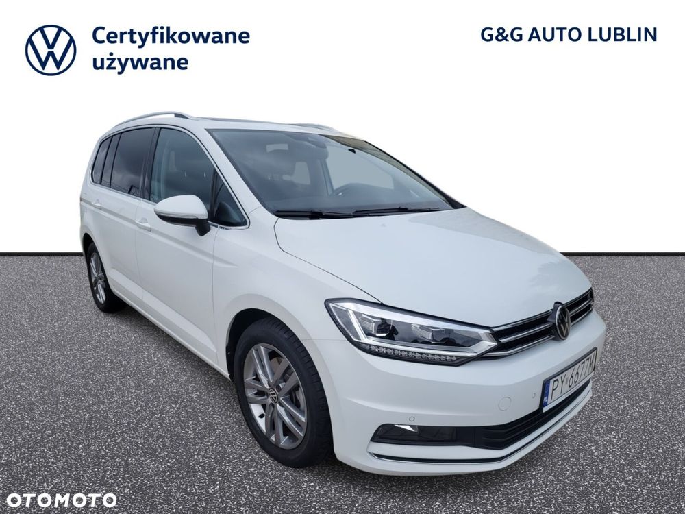 Volkswagen Touran 2.0 TDI BMT Highline DSG - 2