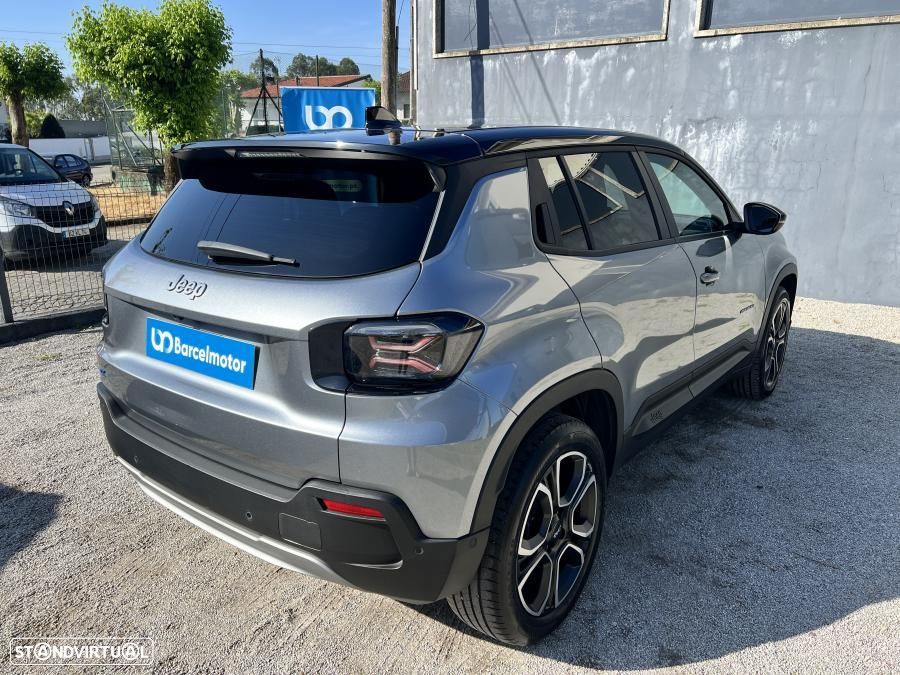 Jeep Avenger 54 kWh Summit - 6