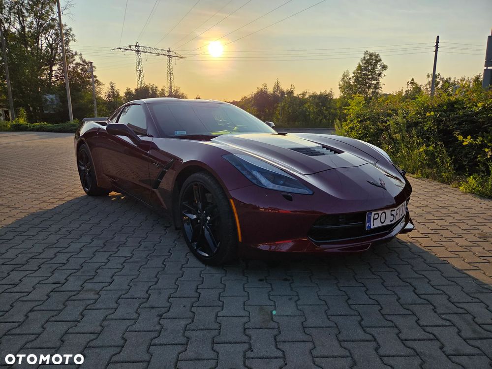 Chevrolet Corvette Stingray 2LT 6.2 V8 Cabrio - 15