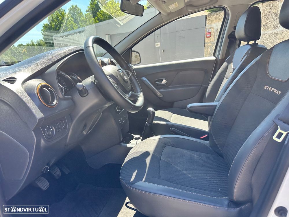 Dacia Sandero 0.9 TCe SL Stepway of Life - 20