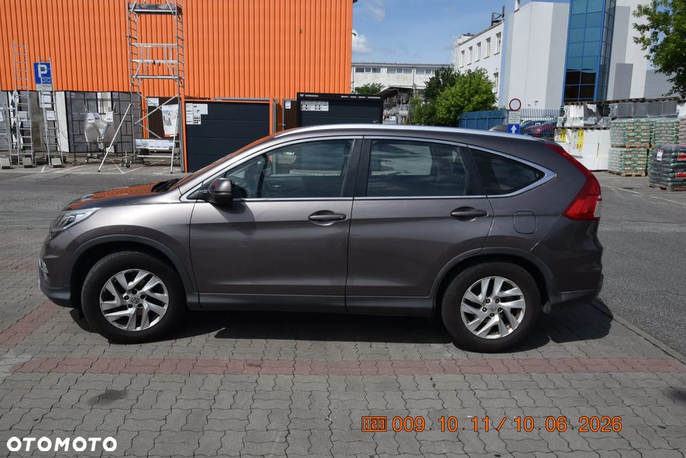 Honda CR-V - 2