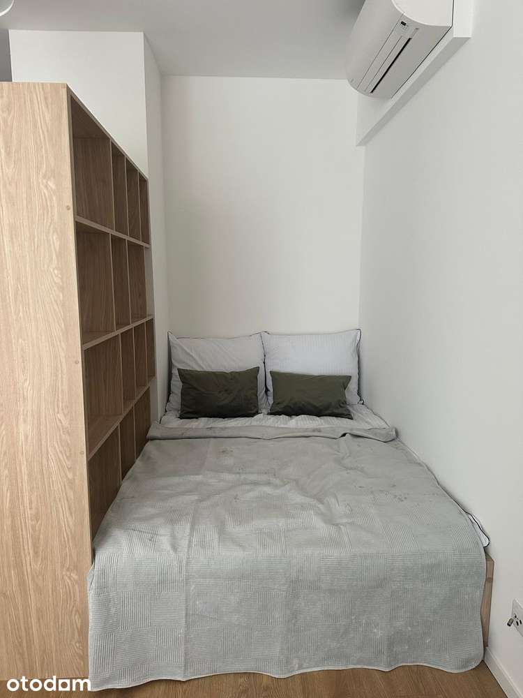 BROWARY WARSZAWSKIE / 28m2 / ul. Krochmalna 61 / balkon / PREMIUM