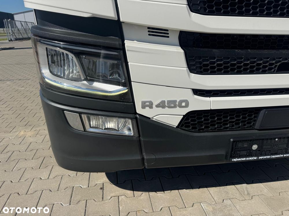Scania R 450 / PRZÓD PODUSZKA/HYDRAULIKA/ SERWIS NIEMCY - 3