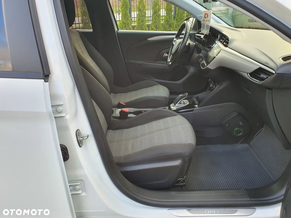 Opel Corsa 1.2 Direct Injection Turbo Automatik - 15