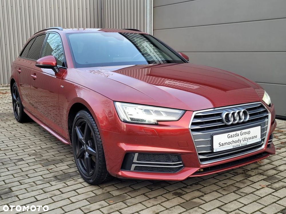 Audi A4 Avant 1.4 TFSI Sport S tronic - 4