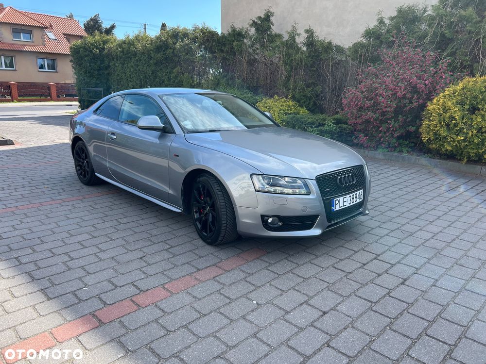Audi A5 Coupé 3.0 TDI DPF quattro tiptronic - 8