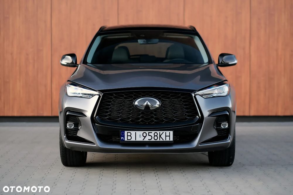 Infiniti QX50 - 2