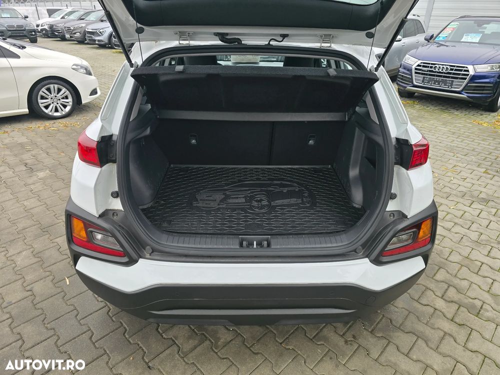 Hyundai KONA 1.0 T-GDI Advantage+ - 12