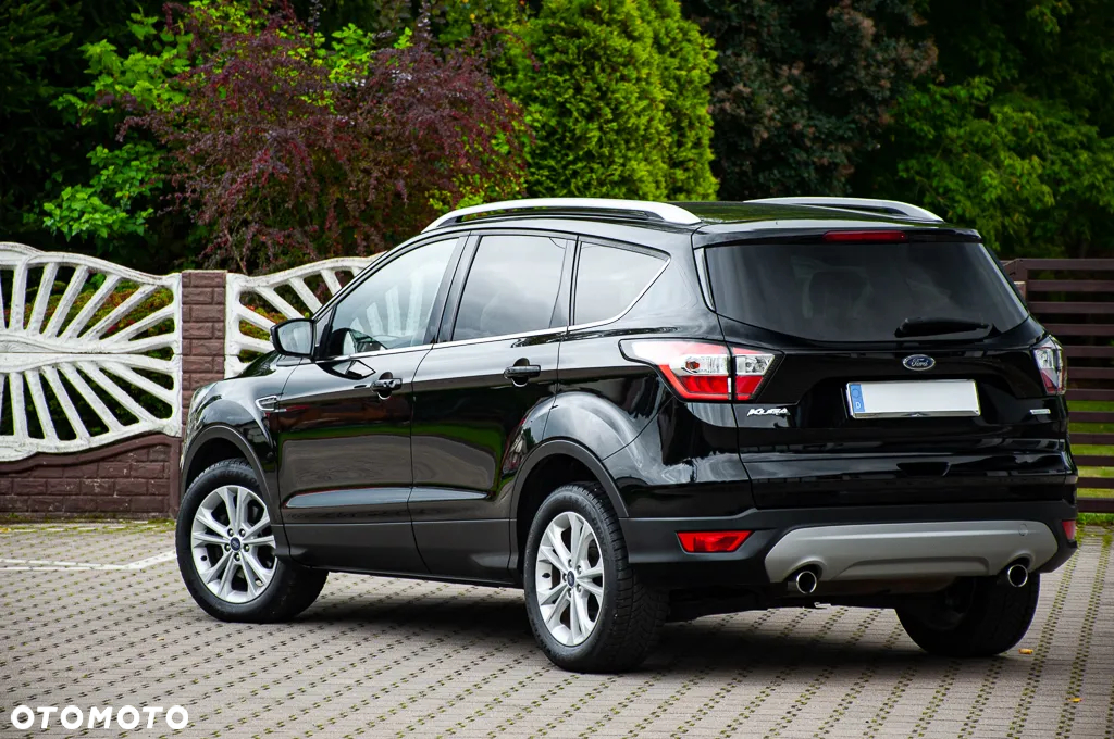 Ford Kuga 1.5 EcoBoost TITANIUM - 30