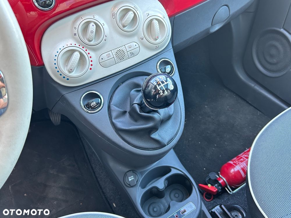 Fiat 500 1.2 8V Pop-Star - 27