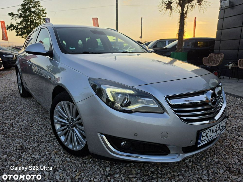 Opel Insignia - 4