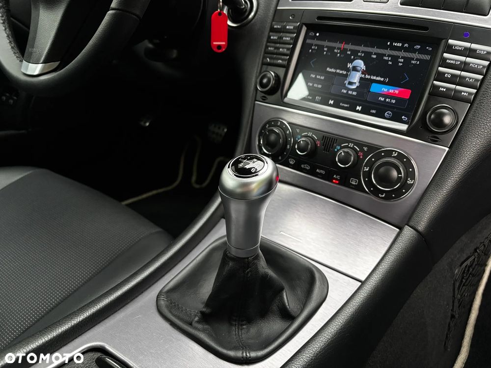 Mercedes-Benz CLC 180 Kompressor Special Edition - 36