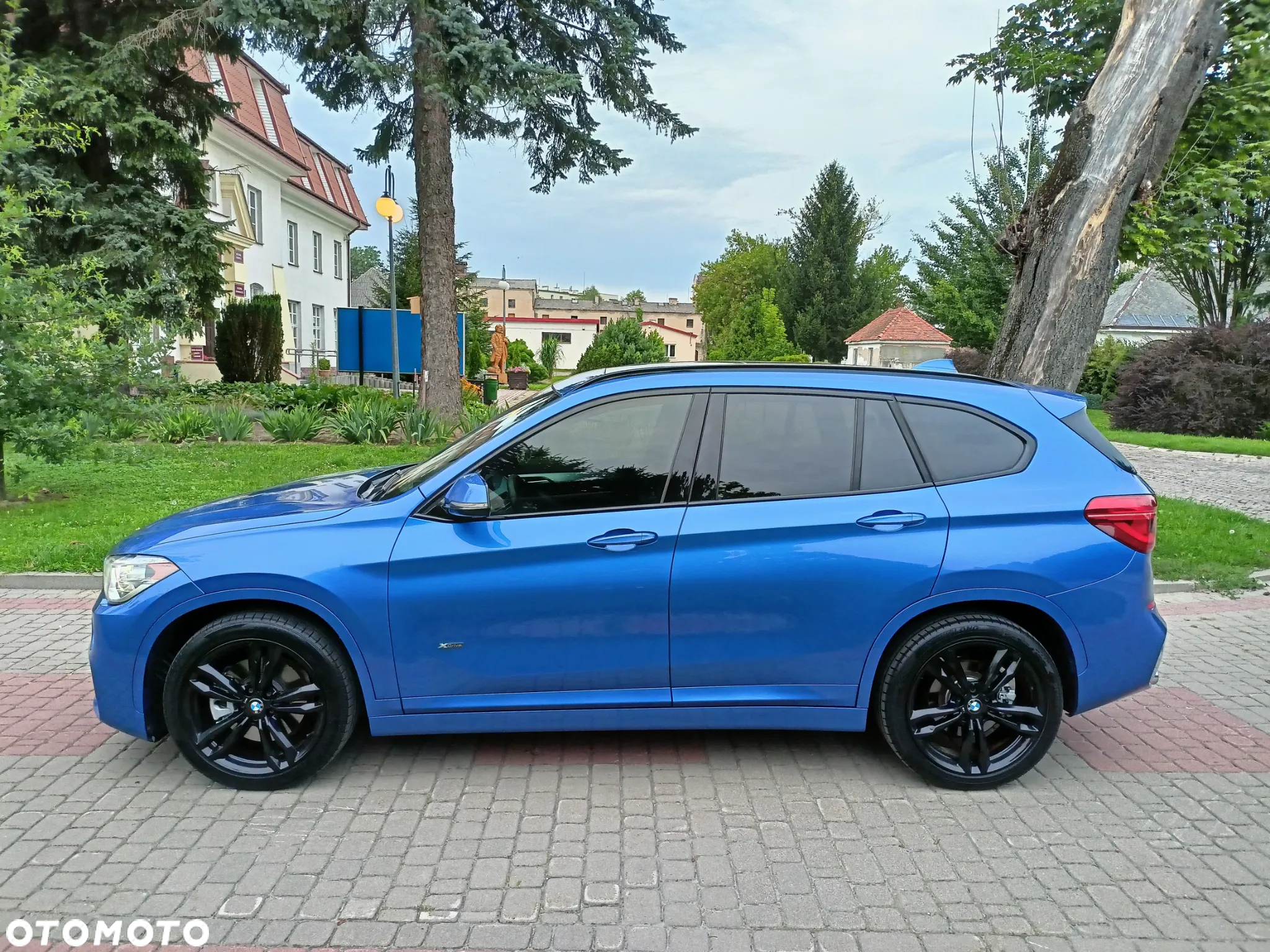 BMW X1 xDrive25i M Sport sport - 14