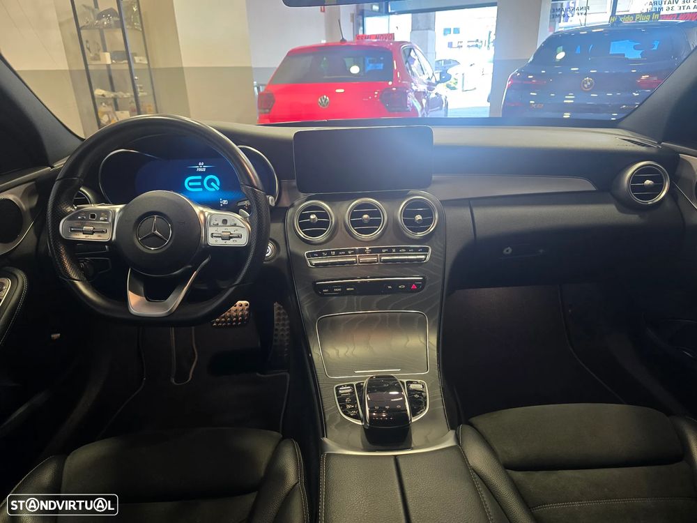 Mercedes-Benz C 300 de T 9G-TRONIC AMG Line - 23