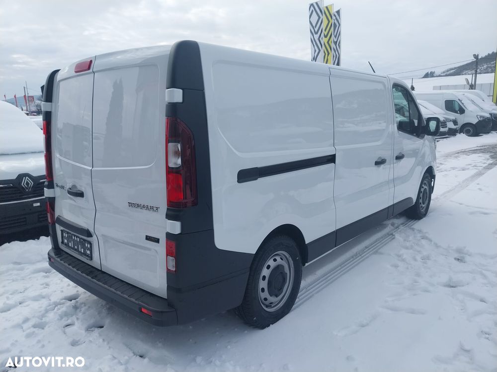 Renault TRAFIC ELECTRIC - 15
