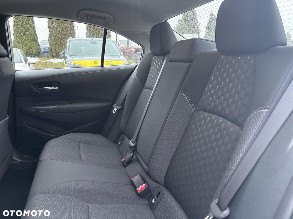 Toyota Corolla 1.5 Comfort MS - 19