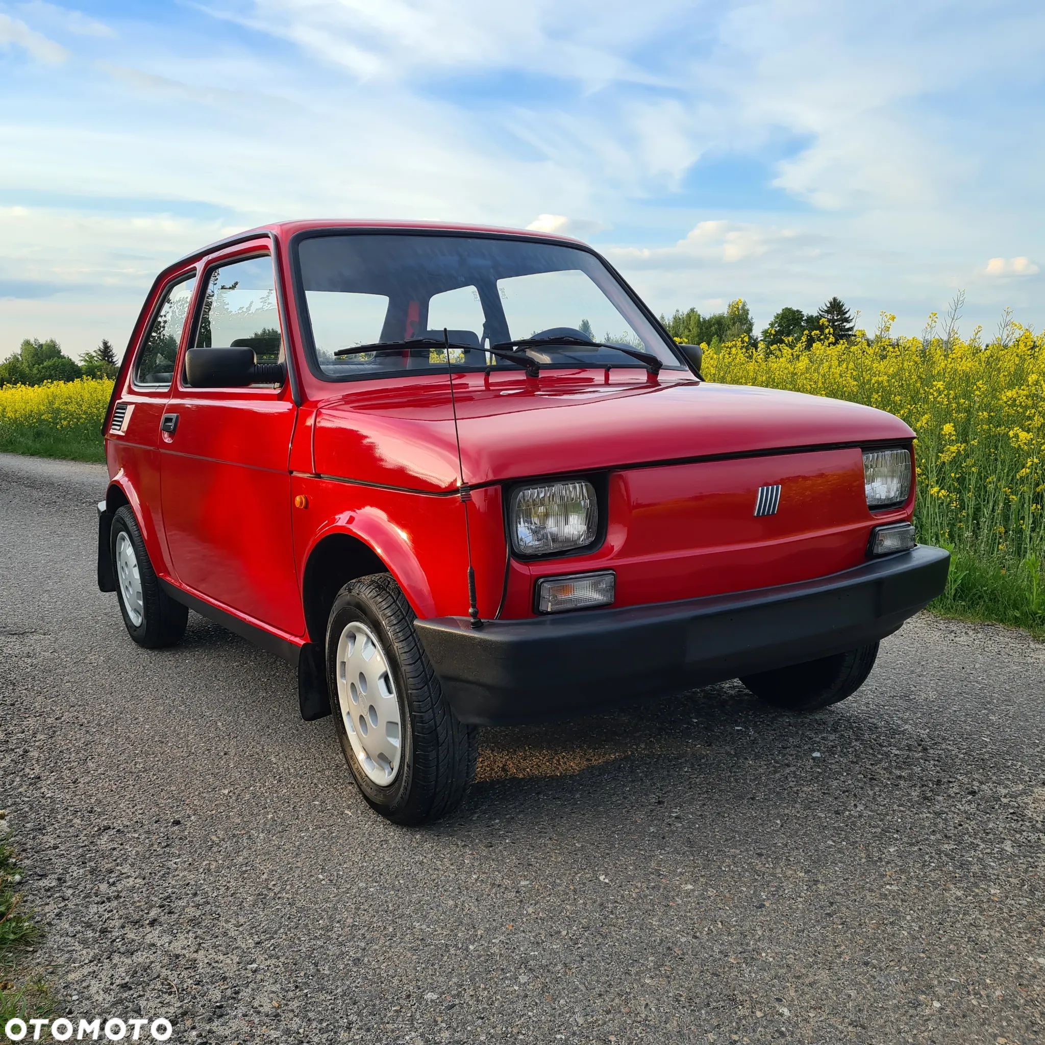 Fiat 126 650 Elegant - 1