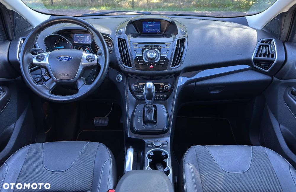 Ford Kuga 2.0 TDCi 4x4 Titanium - 29