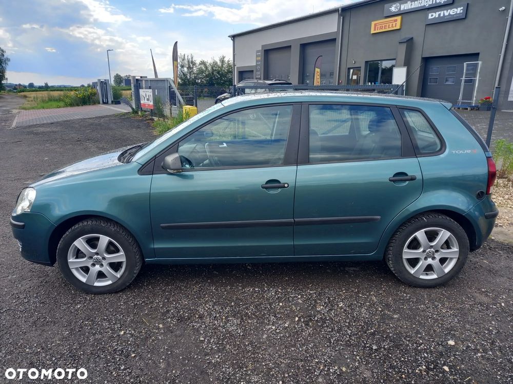 Volkswagen Polo 1.6 Automatik Comfortline - 4