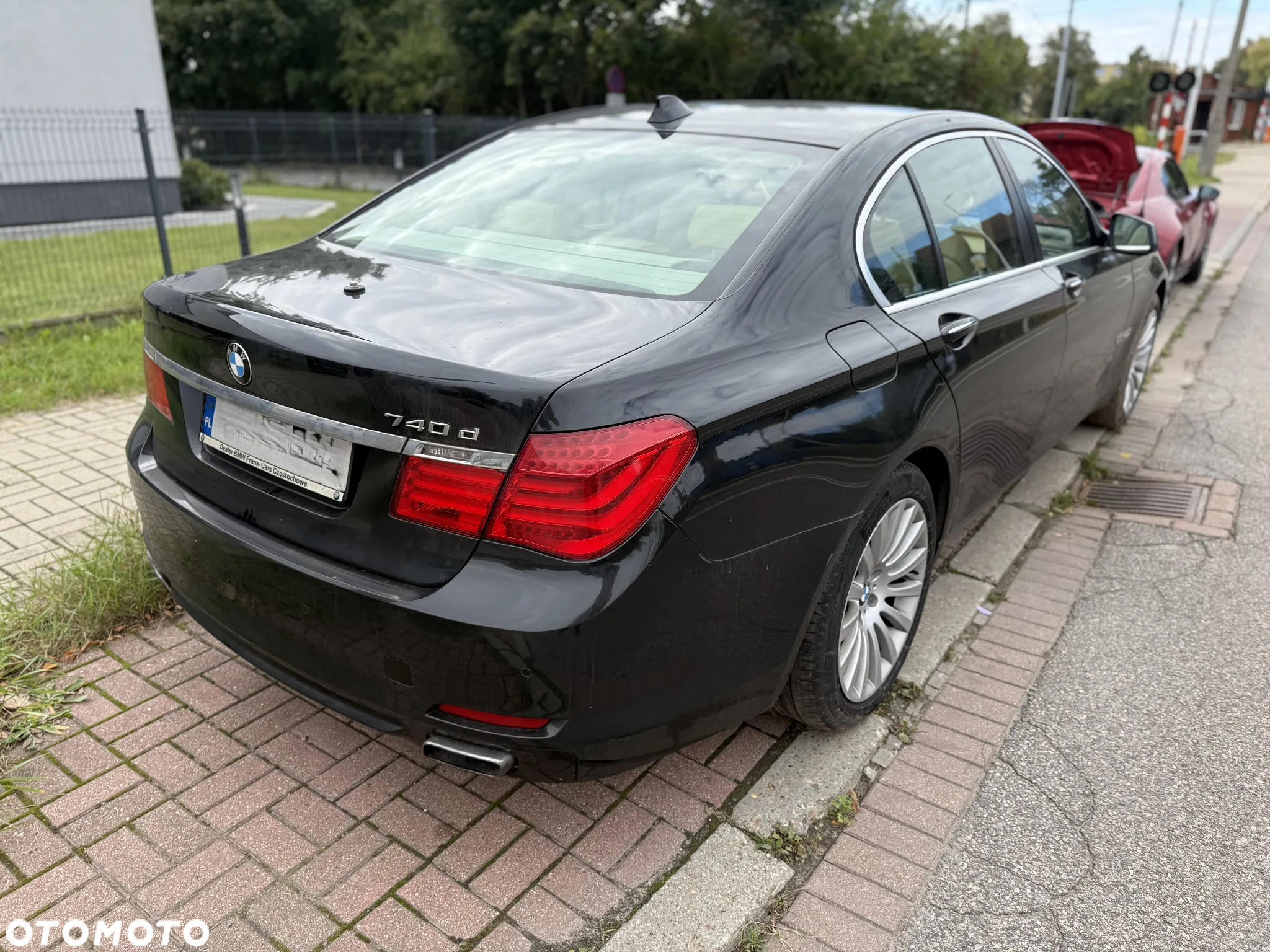 BMW Seria 7 740d xDrive - 10