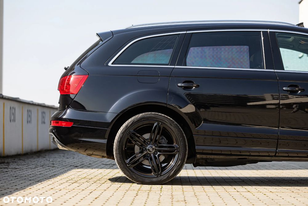 Audi Q7 3.0 TDI DPF clean diesel Quattro Tiptronic - 7