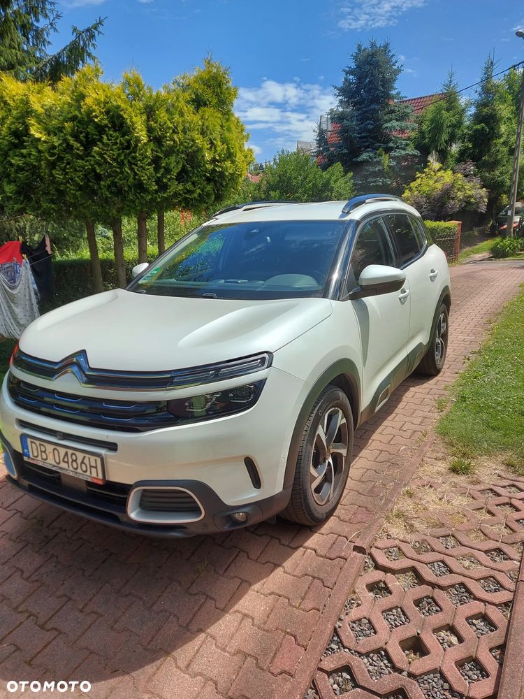 Citroën C5 Aircross 2.0 BlueHDi Shine EAT8 - 1