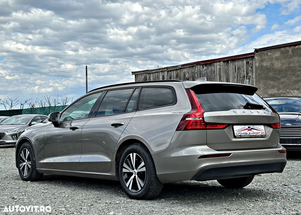Volvo V60 D3 Geartronic Momentum - 38