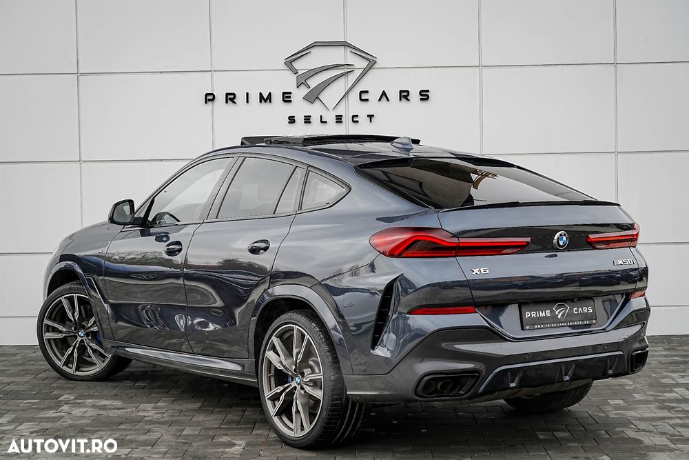 BMW X6 M M50i - 4