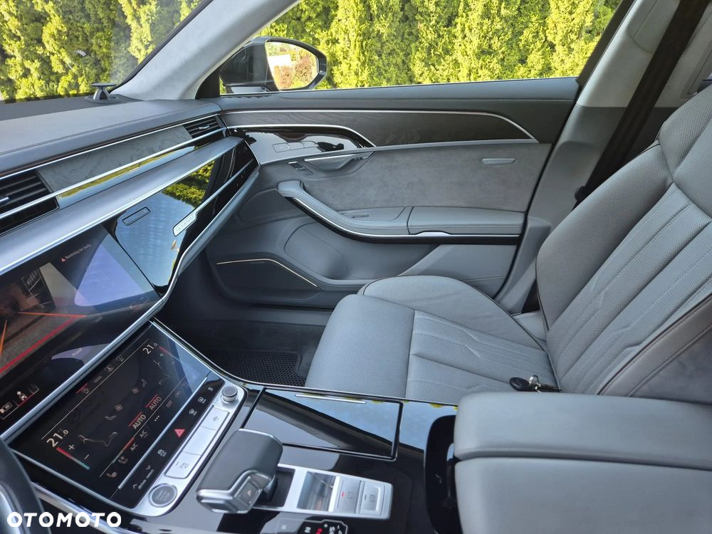 Audi A8 50 TDI mHEV Quattro Tiptr - 6