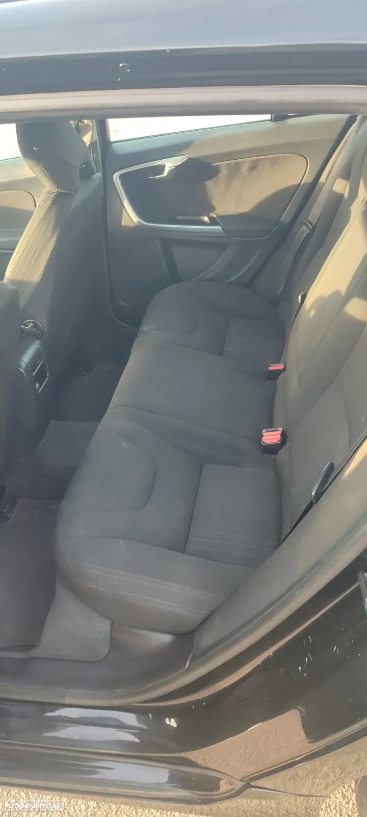 Volvo V60 1.6 D2 Drive Kinetic Start/Stop - 10