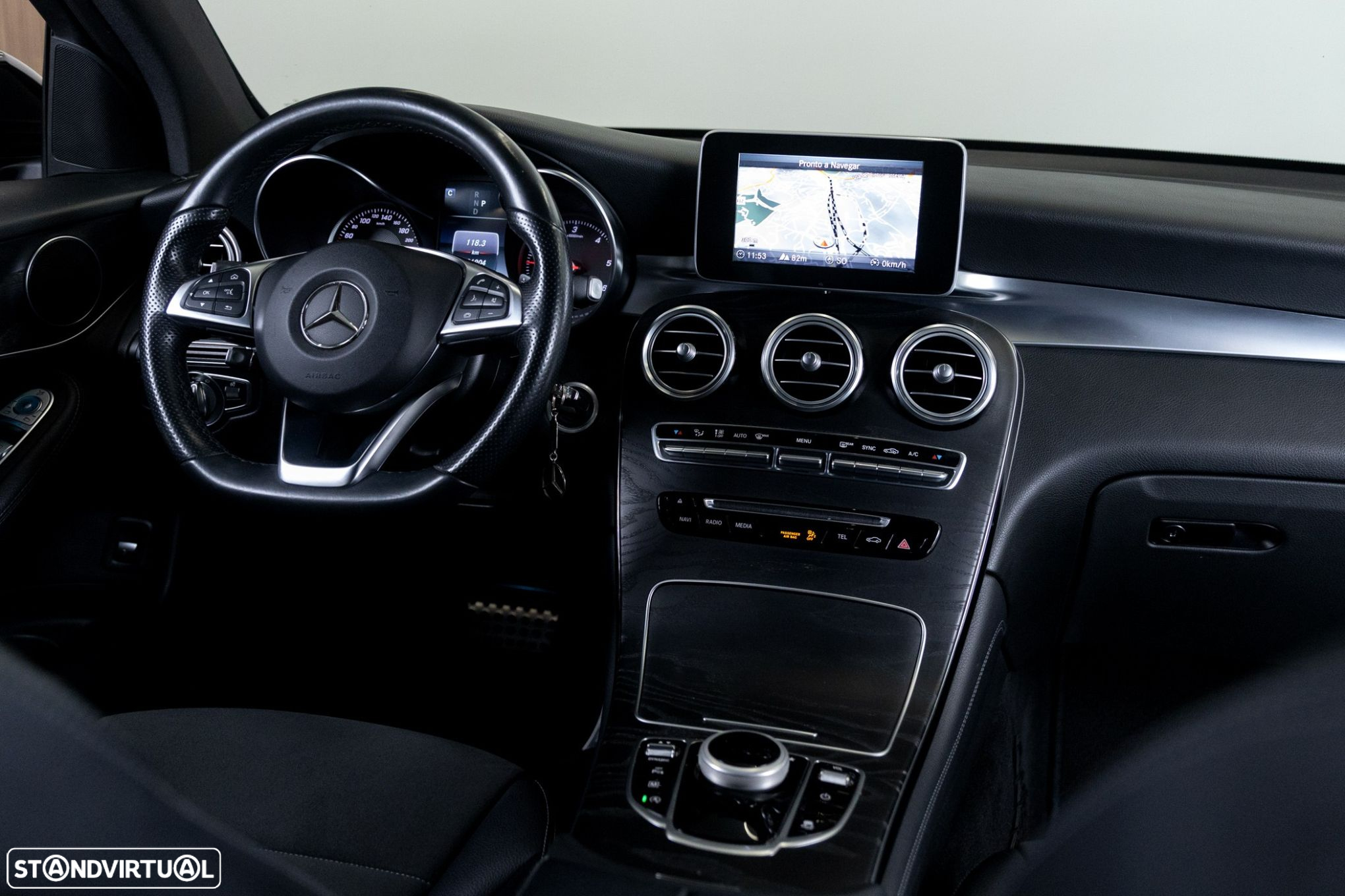 Mercedes-Benz GLC 250 d AMG Line 4-Matic - 22