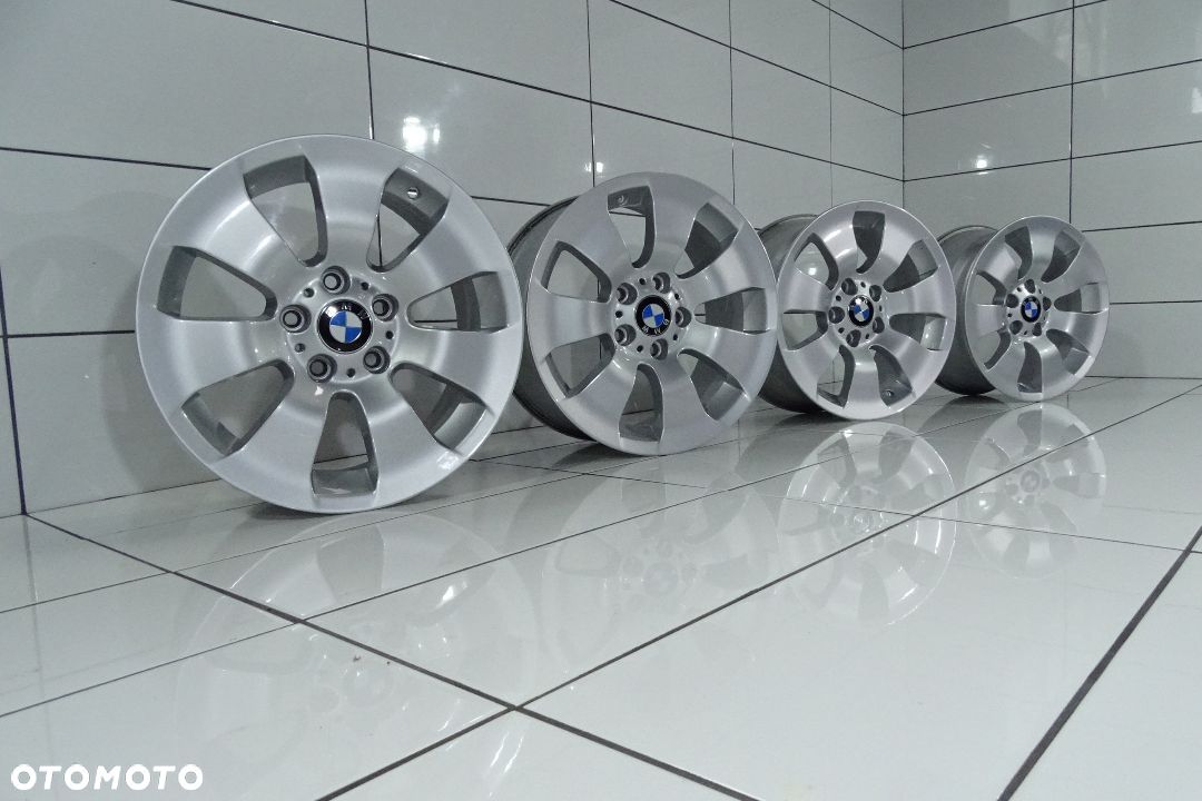 Felgi aluminiowe BMW 17' 3 E90 E91 E92 E93 - 1