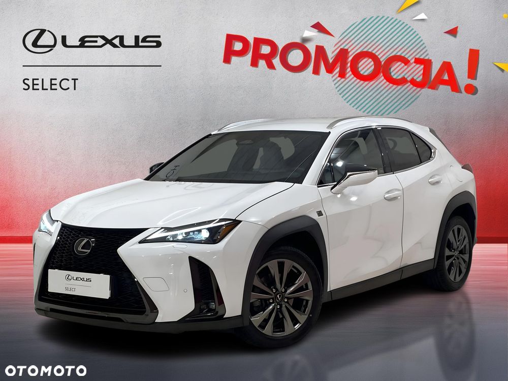 Lexus UX 300h F Sport Design - 1