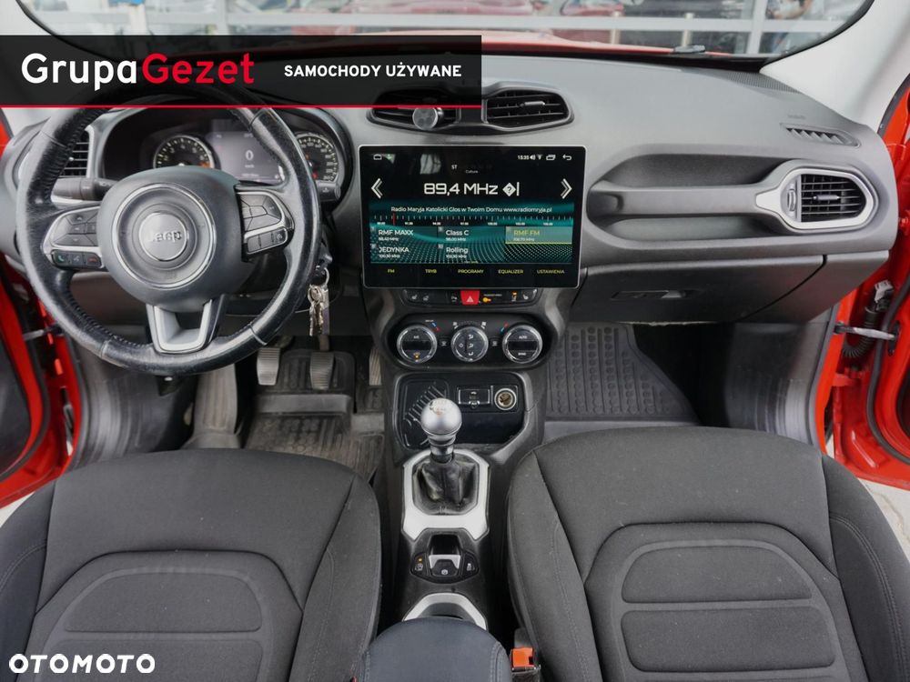 Jeep Renegade - 8