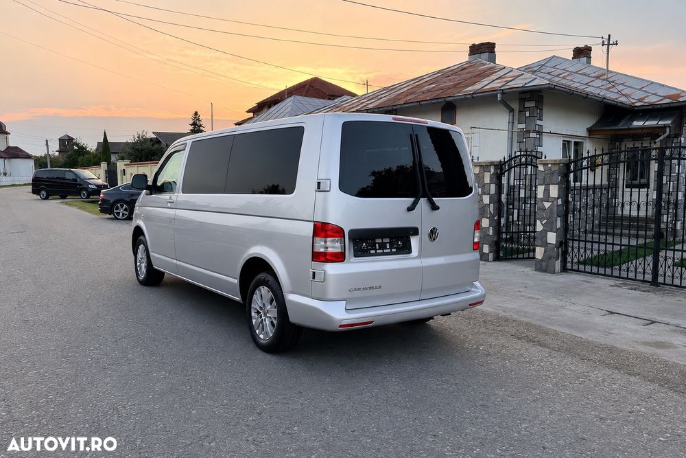 Volkswagen Transporter - 2