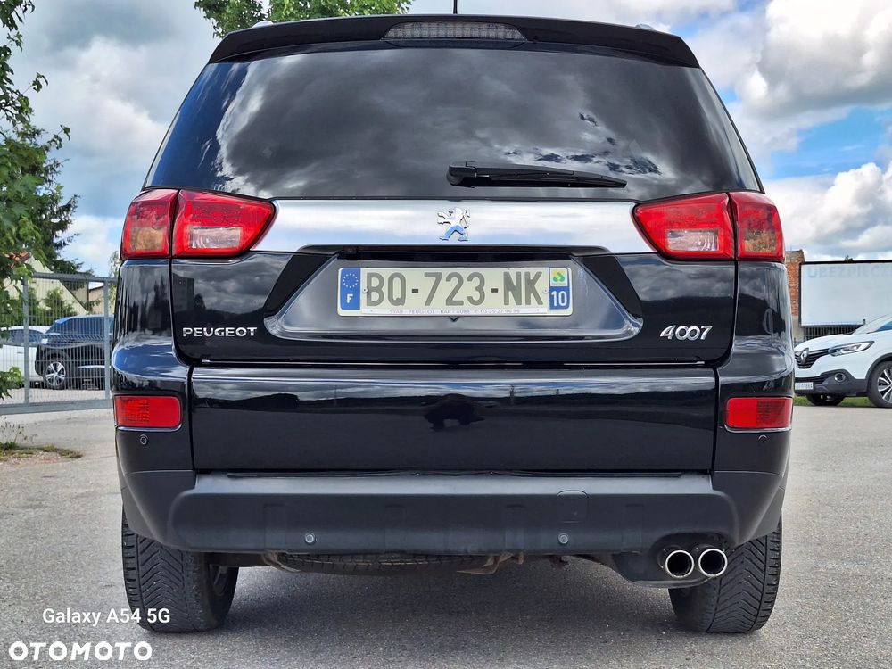 Peugeot 4007 2.2HDi Premium - 7