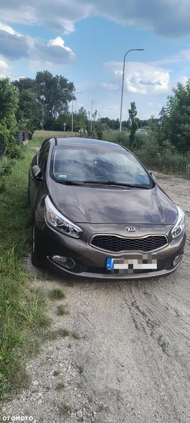 Kia Ceed Cee'd 1.6 CRDi M - 1