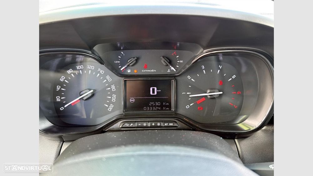 Citroën C3 Aircross 1.2 PureTech C-Series - 13