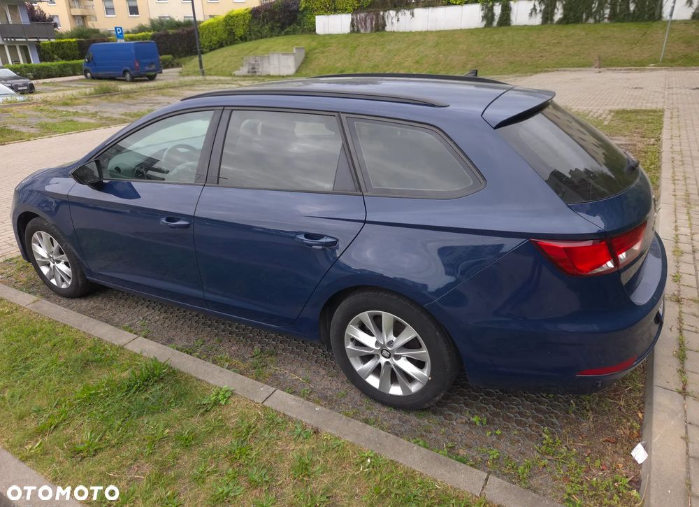 Seat Leon 1.6 TDI Style S&S - 3