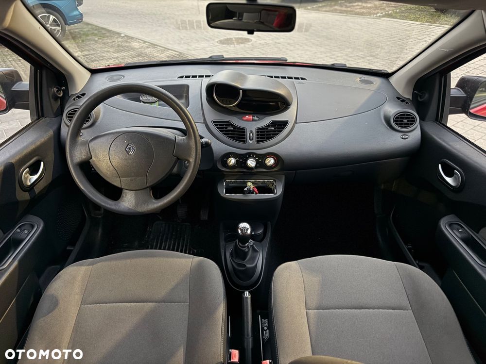 Renault Twingo 1.2 8V Access - 9