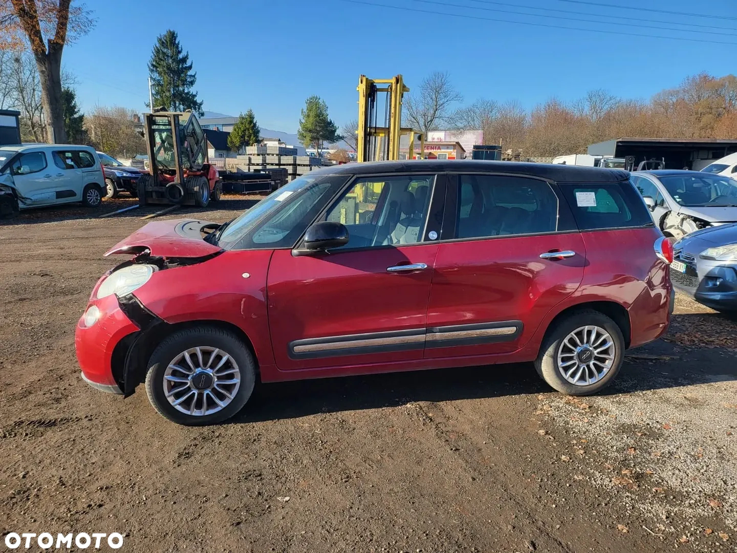 Fiat 500L 1.6 Multijet Trekking S&S - 24