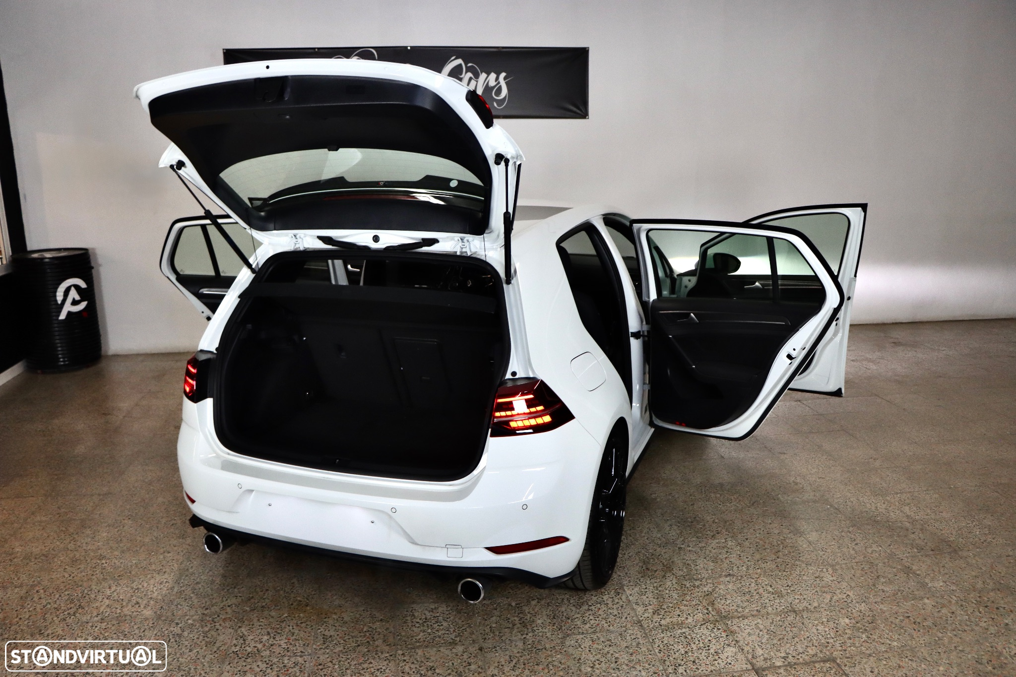 VW Golf 2.0 TSI GTI DSG Performance - 29