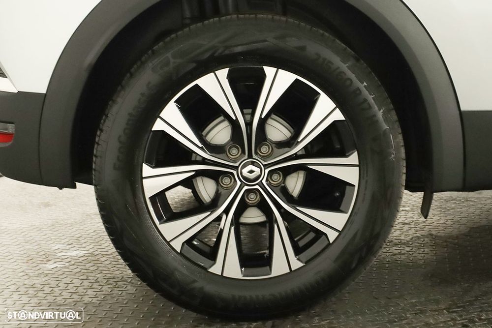 Renault Captur 1.0 TCe Techno Bi-Fuel - 5