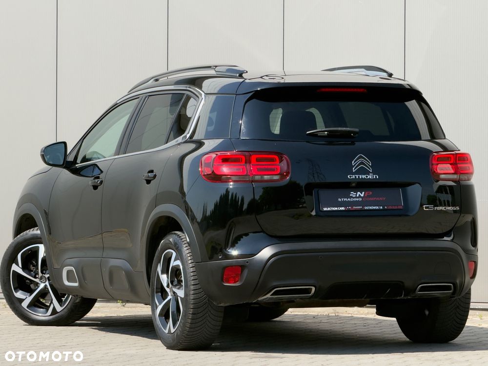 Citroën C5 Aircross 1.6 PureTech Feel EAT8 - 38