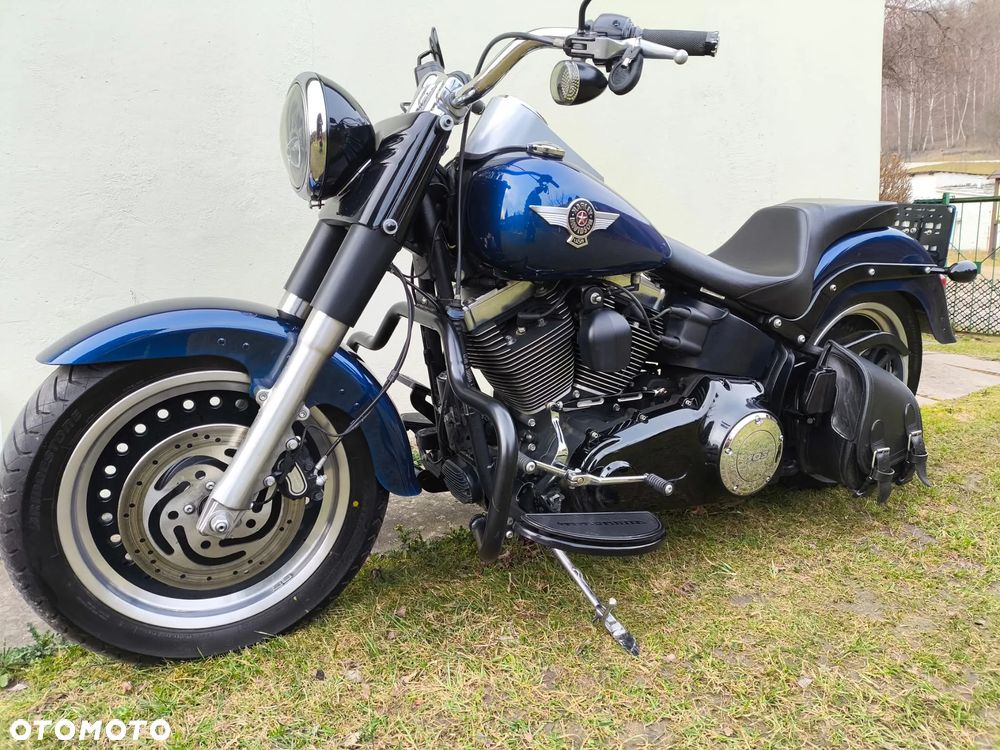 Harley-Davidson Softail Fat Boy - 2