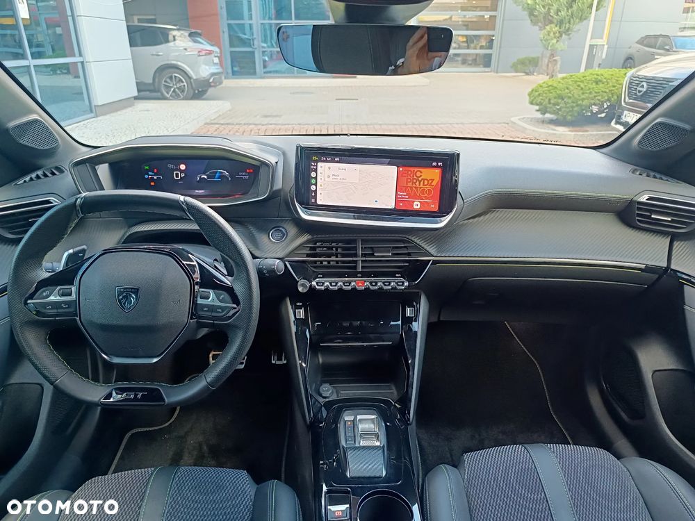 Peugeot 208 1.2 mHEV GT - 35