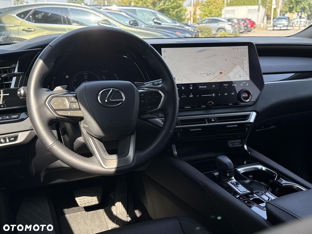 Lexus RX - 23